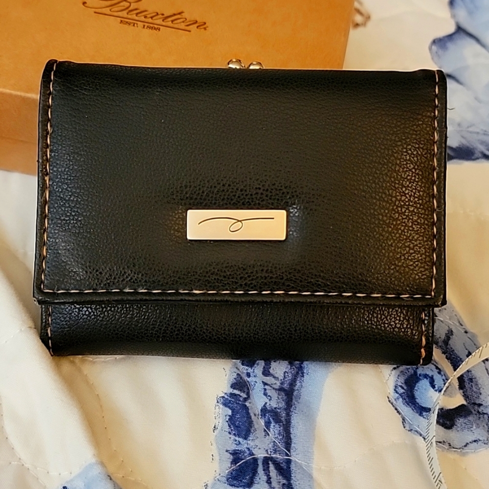Buxton wallet